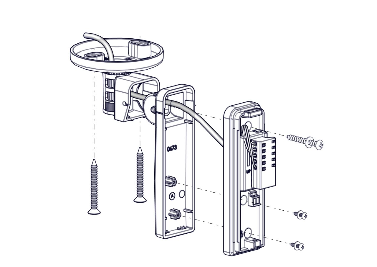 Seiling Swivel RISCO