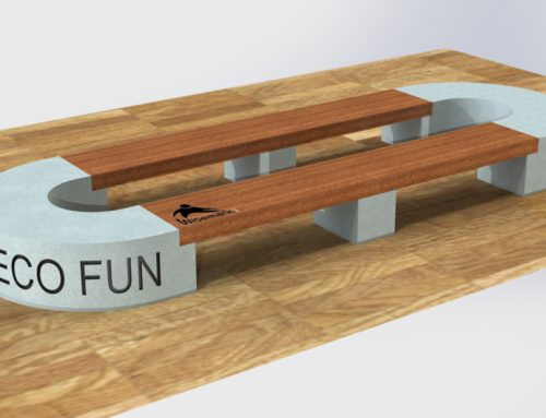 Eco Fun Bench