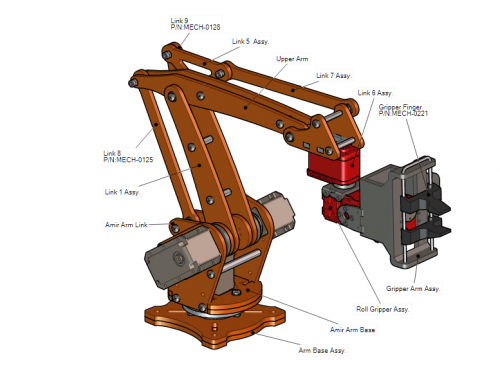 Robotic Arm